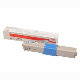 oryginalny toner Oki [46508711] cyan