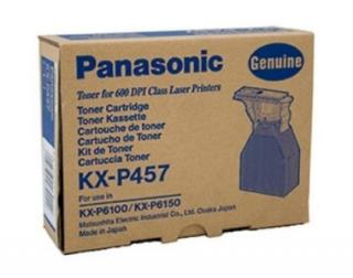 oryginalny toner Panasonic [KX-P457] black