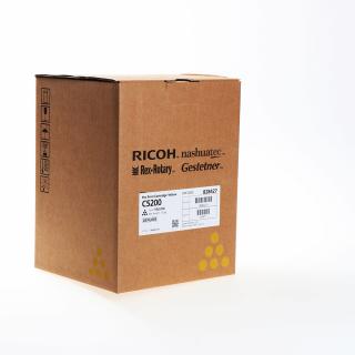 oryginalny toner Ricoh [828427] yellow