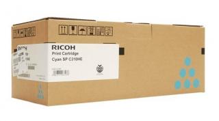 oryginalny toner Ricoh Type SP C310HE [406480/406492] cyan