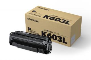 oryginalny toner Samsung [CLT-K603L] black