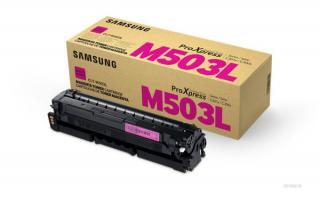 oryginalny toner Samsung [CLT-M503L] magenta