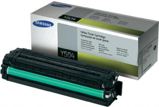 oryginalny toner Samsung [CLT-Y504S] yellow