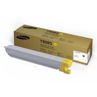 oryginalny toner Samsung [CLT-Y808S] yellow