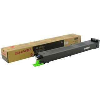 oryginalny toner Sharp MX-18GTBA black