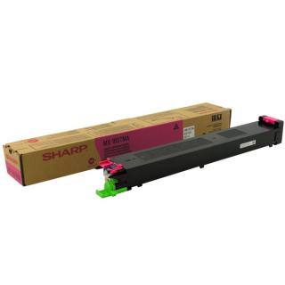 oryginalny toner Sharp MX-18GTMA magenta