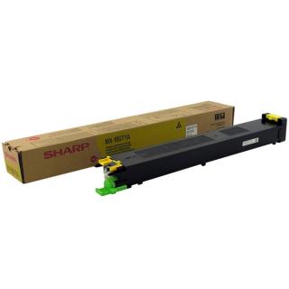 oryginalny toner Sharp MX-18GTYA yellow