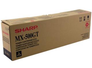 oryginalny toner Sharp [MX-500GT] black