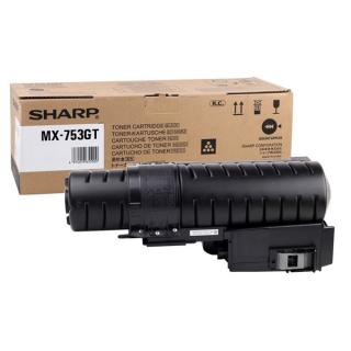 oryginalny toner Sharp [MX-753GT] black