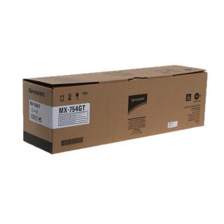 oryginalny toner Sharp [MX-754GT] black