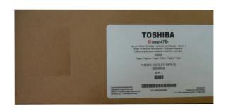 oryginalny toner Toshiba T-478P-R [6B000000855] black