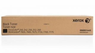 oryginalny toner Xerox [006R01449] black - 2pak