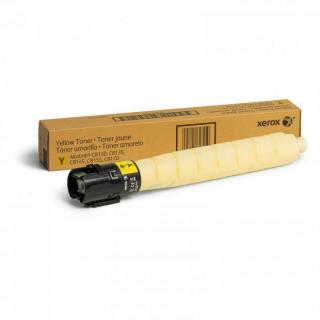 oryginalny toner Xerox 006R01761 yellow