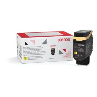 oryginalny toner Xerox 006R04680 yellow