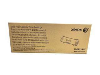 oryginalny toner Xerox [106R03945] black