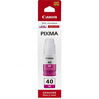 oryginalny tusz Canon GI-40M [3401C001] magenta