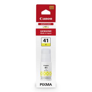 oryginalny tusz Canon GI-41Y [4545C001] yellow