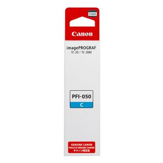 oryginalny tusz Canon PFI-050C [5699C001] cyan