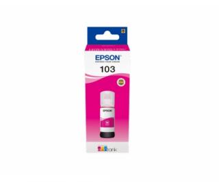 oryginalny tusz Epson 103 [C13T00S34A] magenta