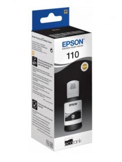 oryginalny Tusz Epson 110 [C13T03P14A] black