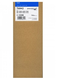 oryginalny tusz Epson T6942 [C13T694200] cyan