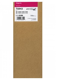 oryginalny tusz Epson T6943 [C13T694300] magenta