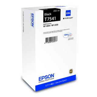 oryginalny tusz Epson T7541 XXL [C13T75414N] black
