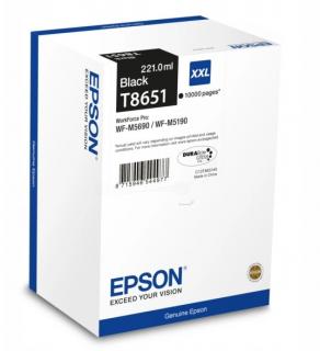 oryginalny Tusz Epson T8651 [C13T865140] black