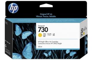 oryginalny tusz HP 730 [P2V64A] yellow