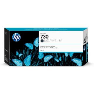 oryginalny tusz HP 730 [P2V71A] matte black