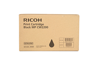 oryginalny tusz Ricoh [841635] black