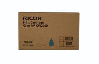 oryginalny tusz Ricoh [841636] cyan