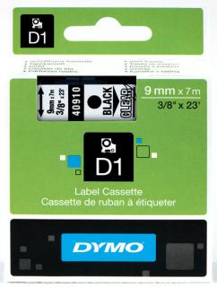 Taśma D1 Dymo [S0720670] - 9mm x 7 m