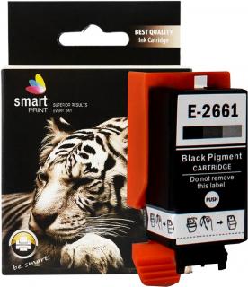 zastępczy atrament Epson 266 [C13T26614010] black - Smart Print
