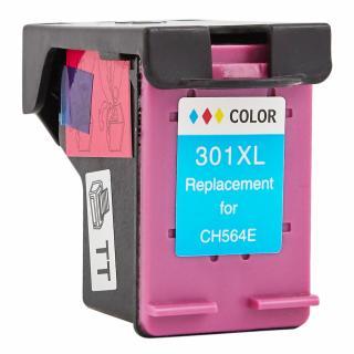 zastępczy atrament HP 301XL [ch564ee] color - Global Print