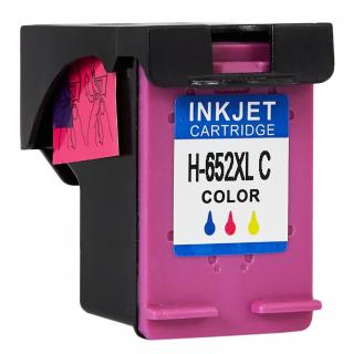 zastępczy atrament HP 652XL [F6V24AE] color - Global Print