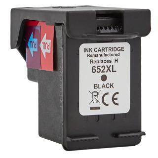 zastępczy atrament HP 652XL [F6V25AE] black - Global Print