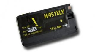 zastępczy atrament HP 951XL [cn048a] yellow 100% nowy