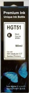 zastępczy atrament HP GT51 [M0H57AE] black - Orink