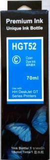 zastępczy atrament HP GT52 [M0H54AE] cyan - Orink