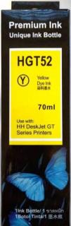 zastępczy atrament HP GT52 [M0H56AE] yellow - Orink