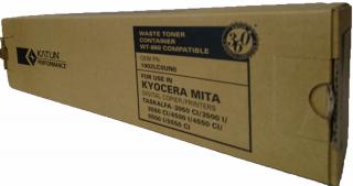 zastępczy pojemnik na zużyty toner Kyocera [WT-860] - Katun
