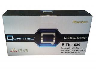 zastępczy toner Brother [TN-1030] black - Quantec