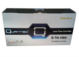 zastępczy toner Brother [TN-1090] black - Quantec