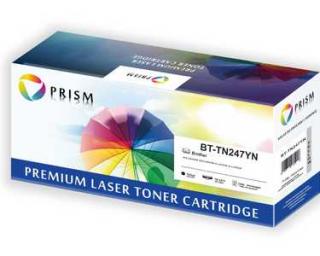 zastępczy toner Brother [TN-247Y] yellow - Prism