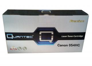 zastępczy toner Canon 054HC [3027C002] cyan - Quantec