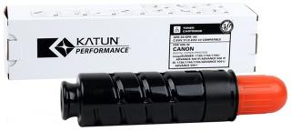 zastępczy toner Canon [C-EXV37 / C-EXV43] black - Katun