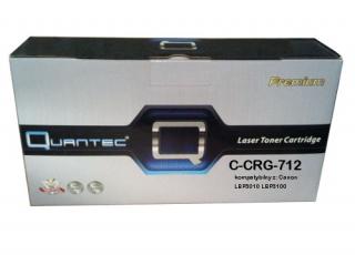 zastępczy toner Canon [CRG-712] black 100% nowy