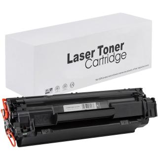 zastępczy toner HP 85A [ce285a] black - Global Print