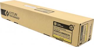 zastępczy toner Konica Minolta TN-227Y [ACVH250] yellow - Katun